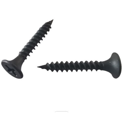 Dry wall screw Carbon Steel 1022 Harden Black Drywall Chipboard Screw Manufactory